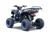 Pojazd Quad Spalinowy WILDPEAK 110cc Niebieski